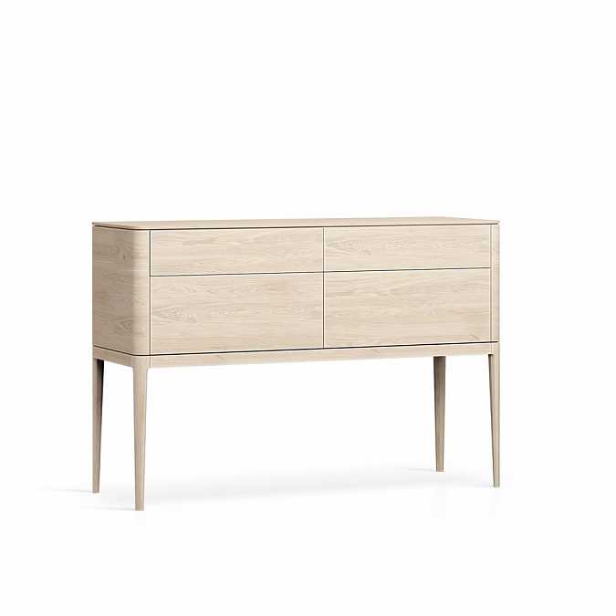 Консоль Natura 4 ящика