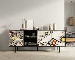 Комод Emerson EM15 by Kandinsky