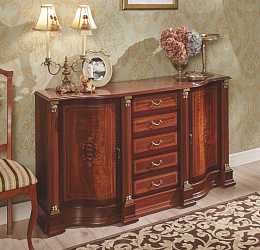 Комод Атланта Pecan №64