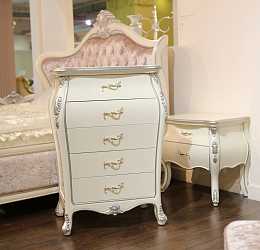 Комод Джордани высокий