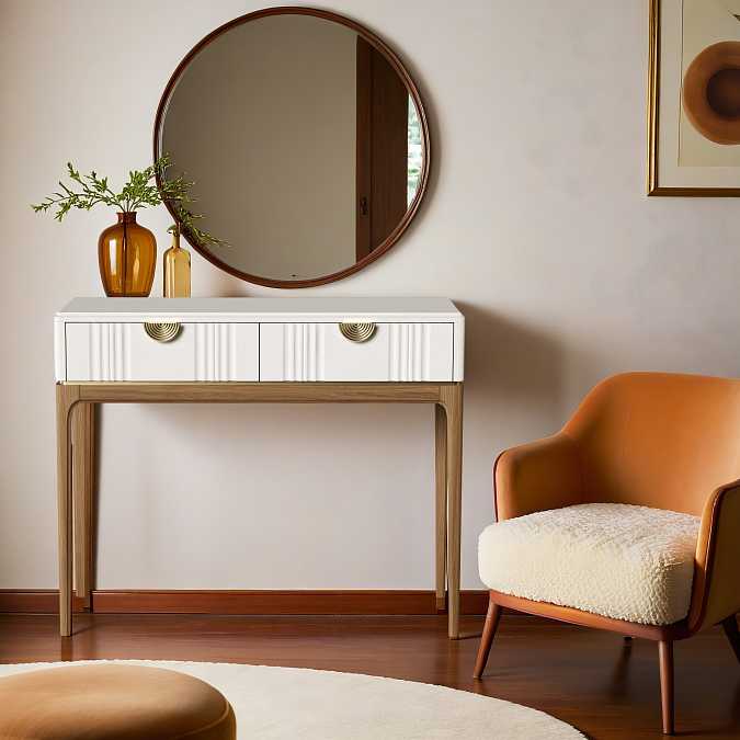 Столик-консоль Bari 2 ящика