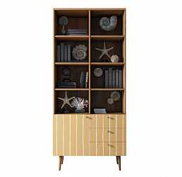 Стеллаж на комоде "Berber" (43 принт)