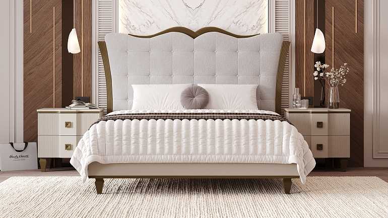 Спальный гарнитур "Каролина"