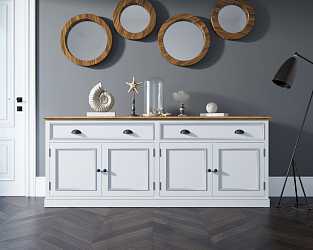 Комод Palermo с четырьмя дверками