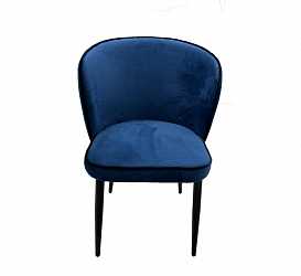 Стул обеденный Амини, синий