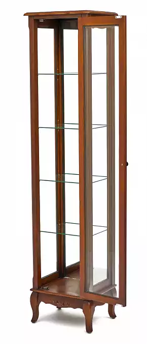 Витрина Belveder (высокая) ST9319R FB