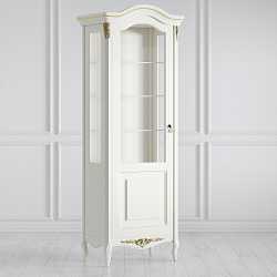 Витрина однодверная Romantic gold, правая/левая