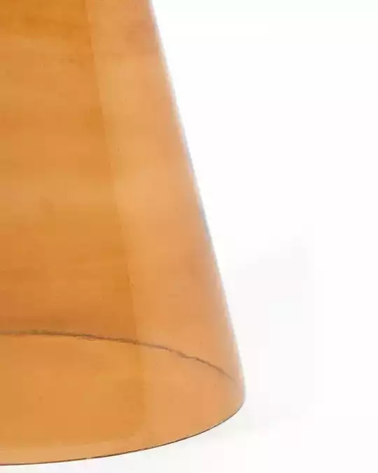 купить охровый приставной столик "флумс"