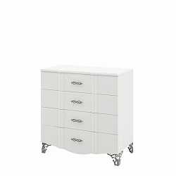 Комод София 4 ящика