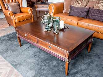 Журнальный столик Cambridge с ящиками