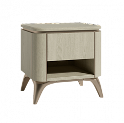 Тумба прикроватная на ножках Luna Эстелла
