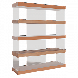 Стеллаж Glisse Роза