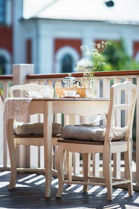 Мебель для из Ясень + береза