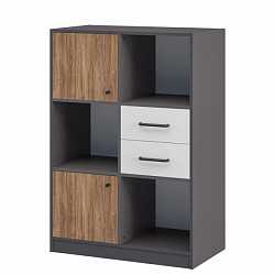 Шкаф комбинированный Мальма