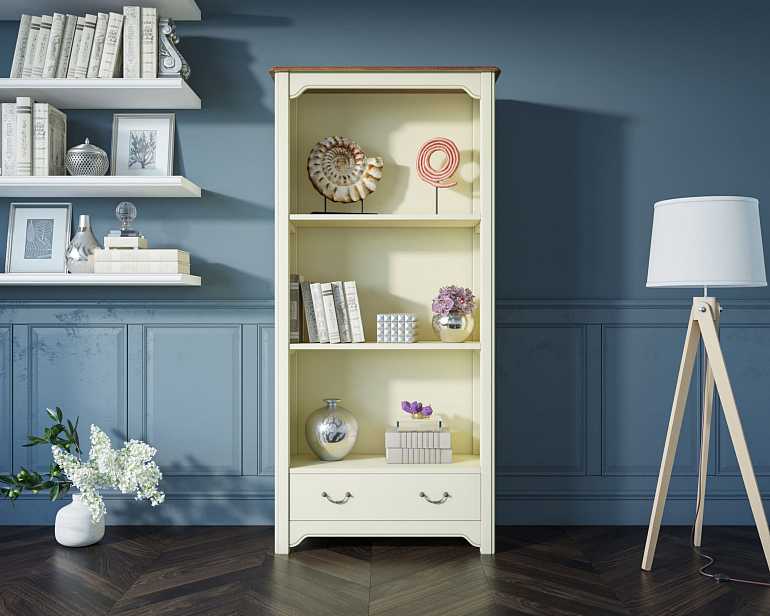 купить стеллаж olivia beige cb3003etg/c