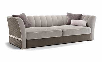 Диван трехместный раскладной Karl-B