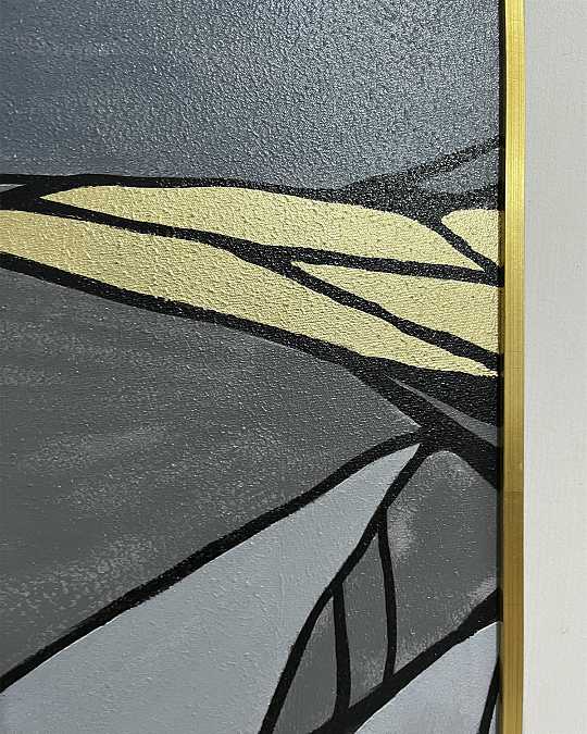 купить интерьерная картина "грей- ii"