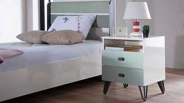 Тумба прикроватная Menty