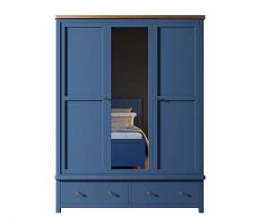 Шкаф двустворчатый широкий "Jules Verne"