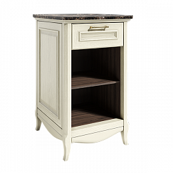 Тумба с открытыми полками Madlen Эстелла