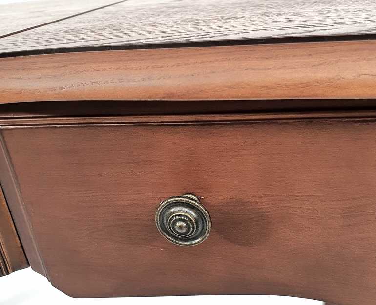 Туалетный столик с зеркалом Belveder 