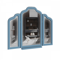 Зеркало для туалетного столика Madlen Рута