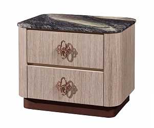 Тумба прикроватная Феррара MK-8110