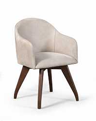 Стул CLAUDIA S-25, бук