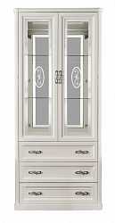 Витрина двухдверная "Мишель"