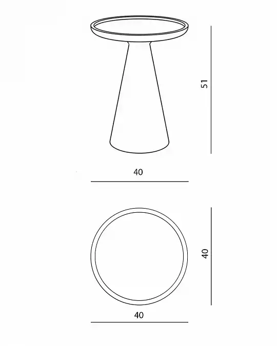 купить приставной столик "гирт"