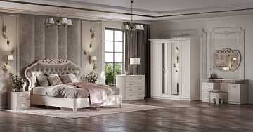 Спальный гарнитур "Адель" 4 ст.