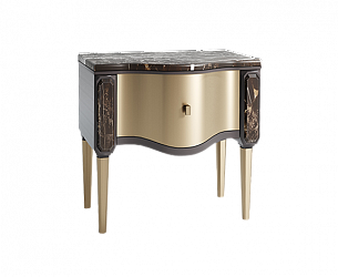 Тумба прикроватная Crystal