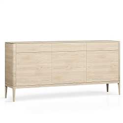 Комод большой Natura 3 дверцы и 3 ящика