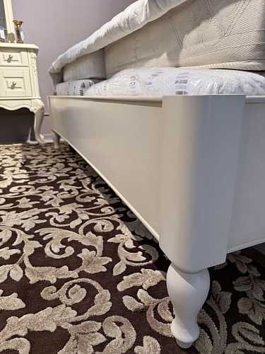 Кровать Fleur Blanche 9908-B 180*200
