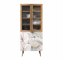 Буфет "Berber" с 4 дверками (31 принт)