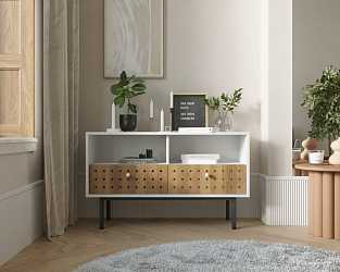 Комод с 2 ящиками Koto