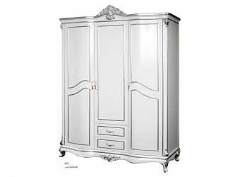 Шкаф трехдверный Констанция