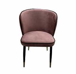 Стул обеденный Амини, пыльная роза