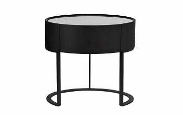 Тумба прикроватная овальная Garda