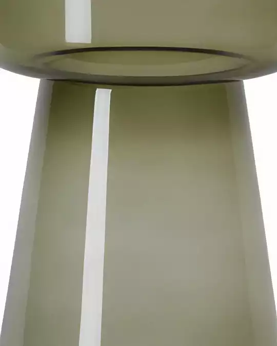 купить оливковый приставной столик "флумс" малый