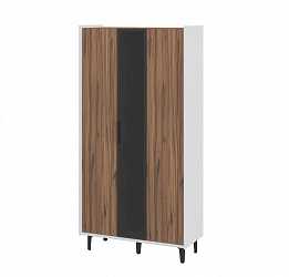 Шкаф с витриной Модена Alison