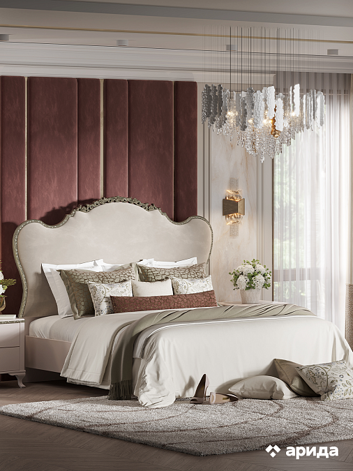 Спальный гарнитур "Лаура" 6 ст.