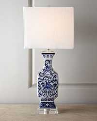 Настольная лампа "Кентерберри"