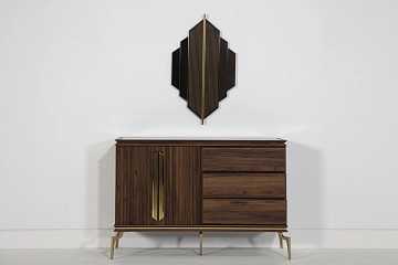 Зеркало для туалетного столика Montego