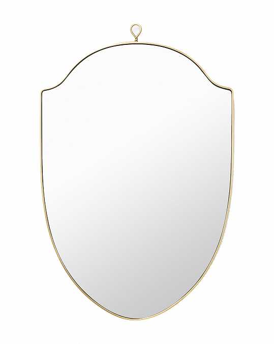 купить настенное зеркало "руан"