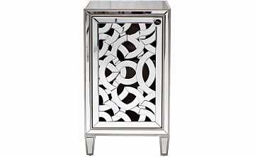 Тумба зеркальная Garda правая