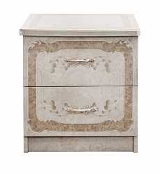 Тумба прикроватная "Патрисия" крем
