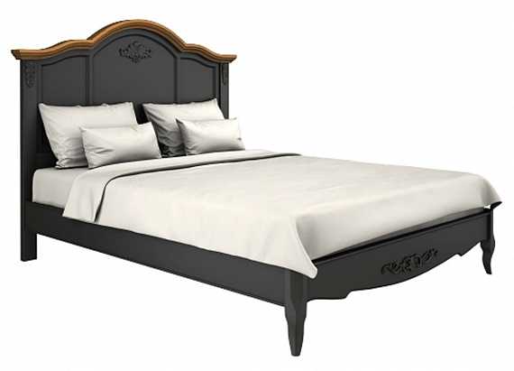 Кровать 160*200 Прованс Wood W206BL