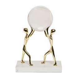 Статуэтка "Игра"