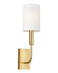 Бра "Кассиус" gold